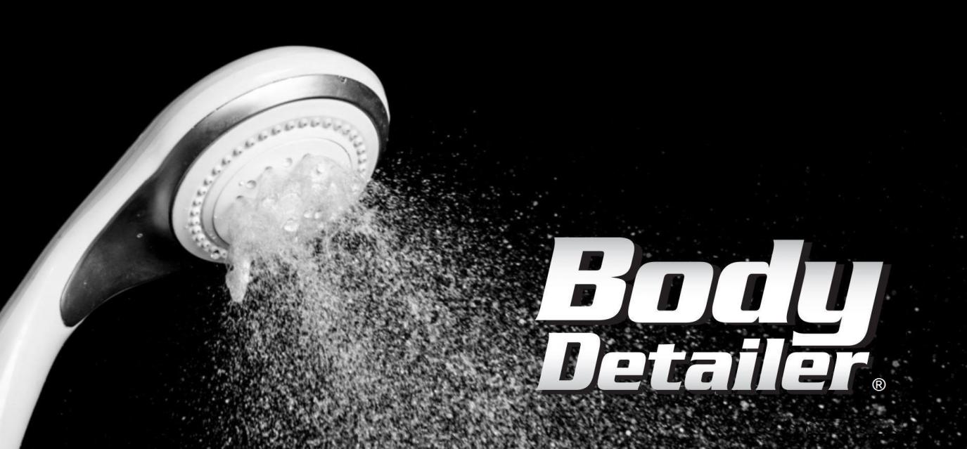 body_detailer Logo