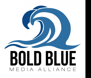 Bold Blue Media Alliance, Inc. Logo