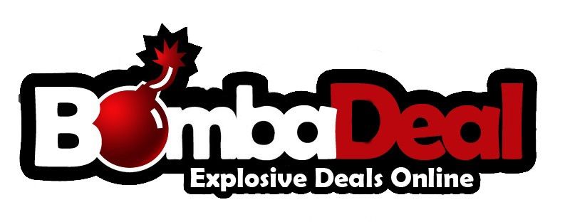 bomba-deal Logo