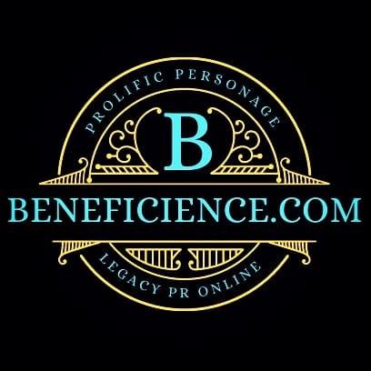 Beneficience.com Legacy PR Logo