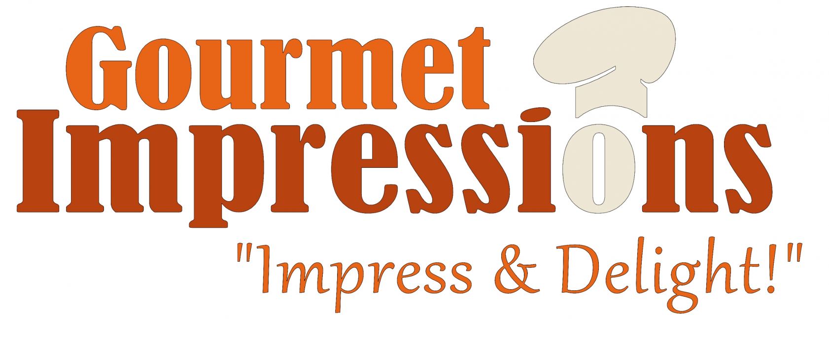 Gourmet Impressions, LLC Logo