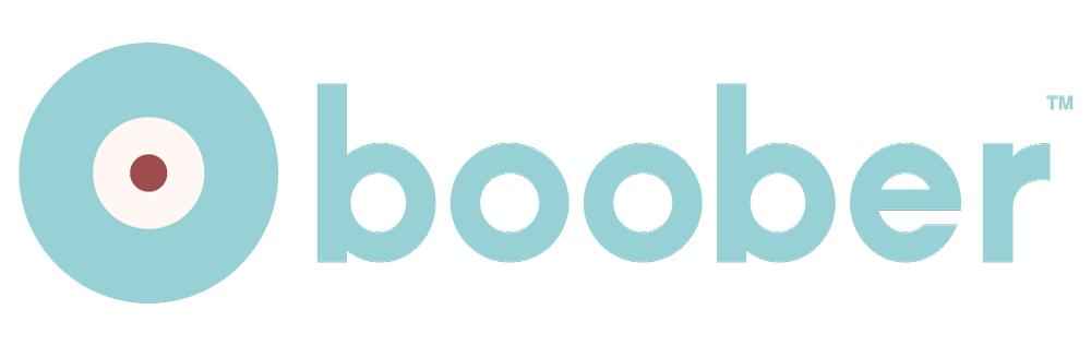 boober Logo