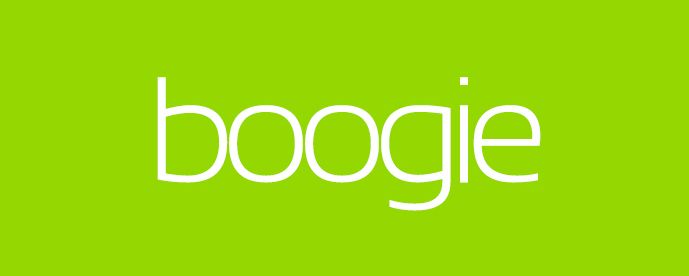 boogie Logo