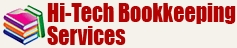 Hitech Bookkeeping Services Logo