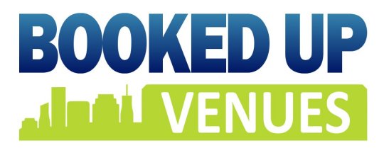 bookedupvenues Logo