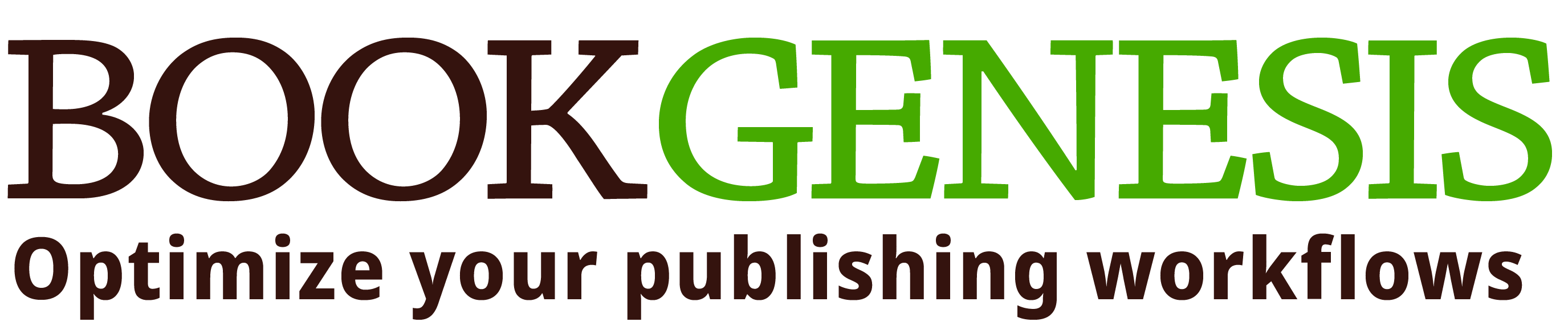 Book Genesis, Inc. Logo