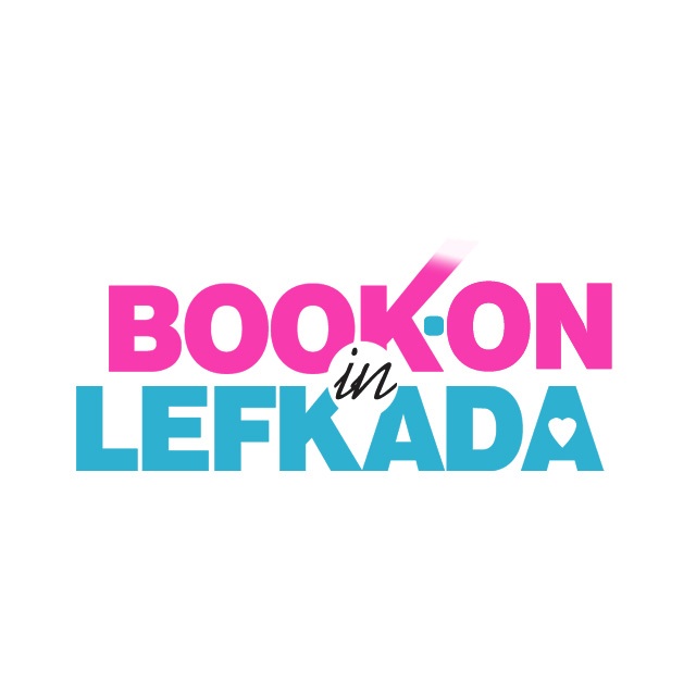 Book On In Lefkada Logo
