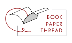 bookpaperthread Logo