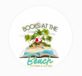 Books at the Beach Logo