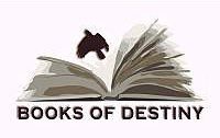 booksofdestinydotcom Logo