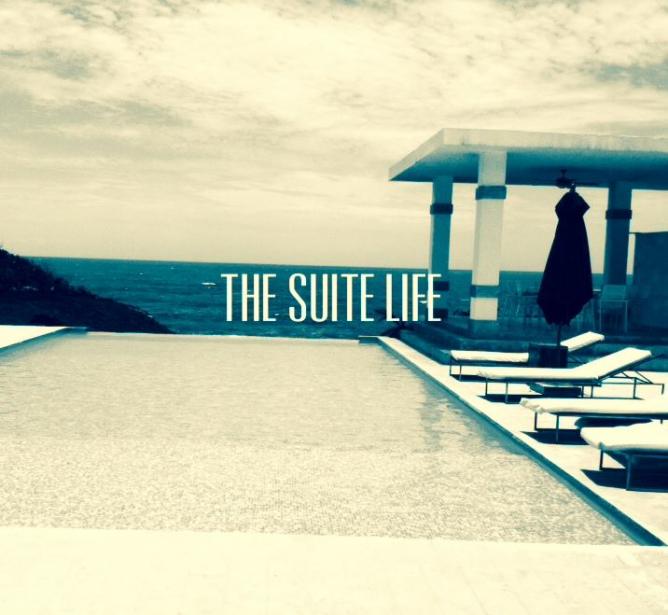 The Suite Life Logo