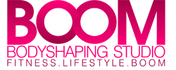 BOOM BodyShaping Studio Logo