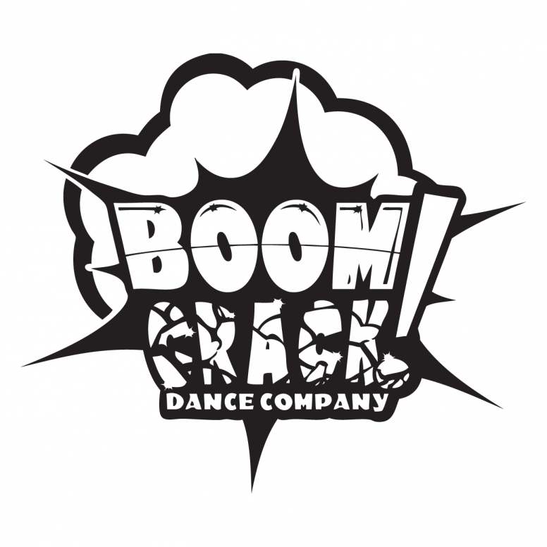 boomcrackdance Logo