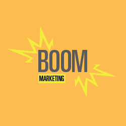 boommrkting Logo
