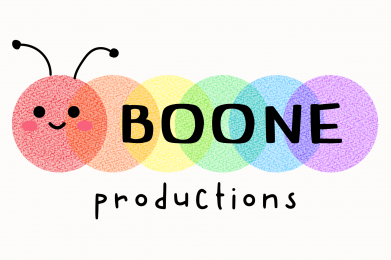 Boone Productions, LLP Logo