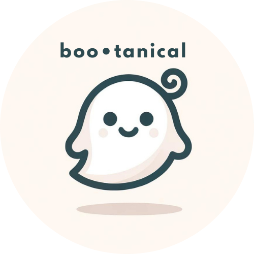 bootanicalshop Logo