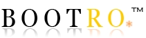 bootro Logo