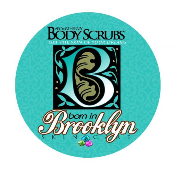 borninbrooklynskin_ Logo