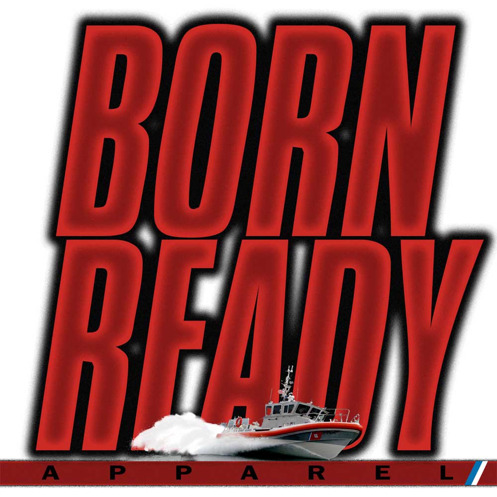 Born Ready Apparel Logo