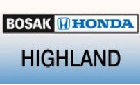 Bosak Honda Highland Logo