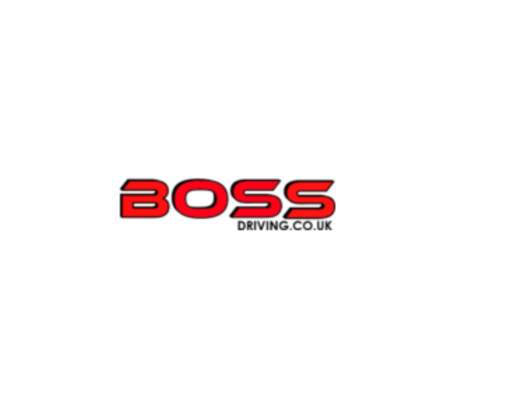 bossdriving Logo