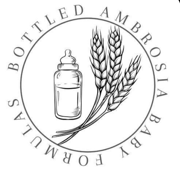 Bottled Ambrosia Logo