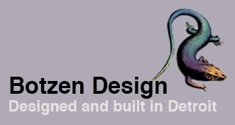 Botzen Design, Inc. Logo