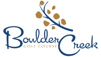 Boulder Creek Golf Course Logo