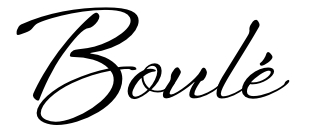 Boulé Designs Logo
