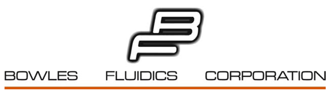 bowlesfluidics Logo