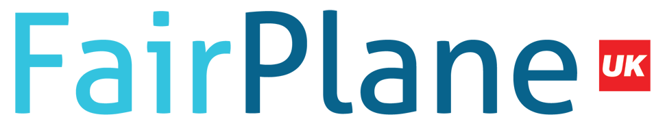 FairPlane Logo