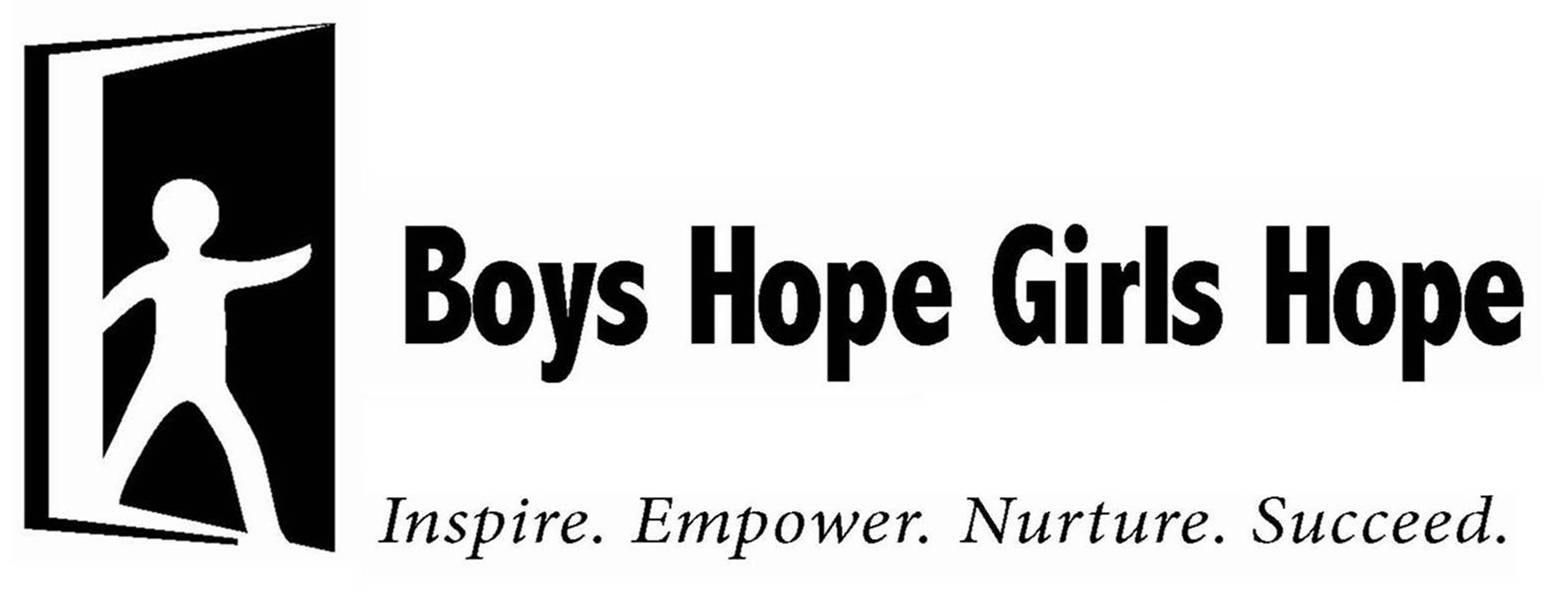 Boys Hope Girls Hope Colorado Logo