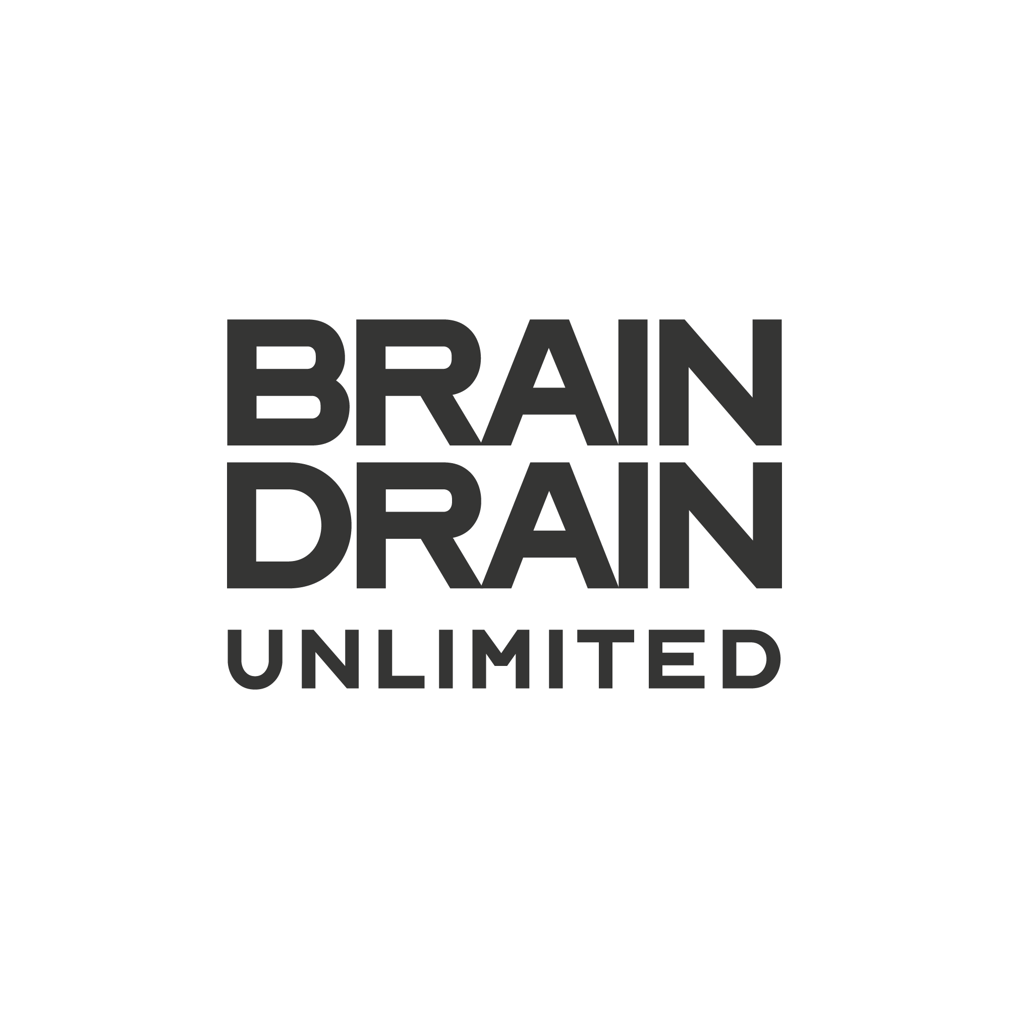 Brain Drain Unlimited Foundation Logo