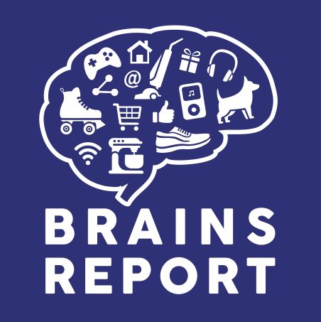 brainsreport Logo