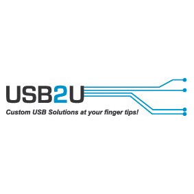 USB2U Logo