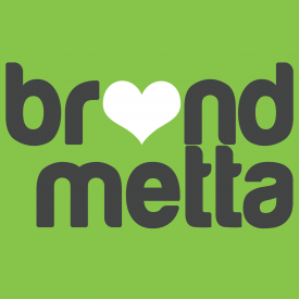 Brandmetta Logo