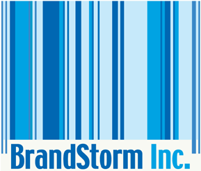 BrandStorm Inc Logo