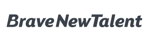 bravenewtalent Logo