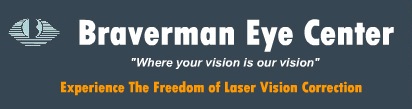 The Braverman Eye Center Logo