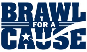 Brawl for a Cause Logo