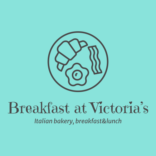 Breakfast At Victoria's Logo