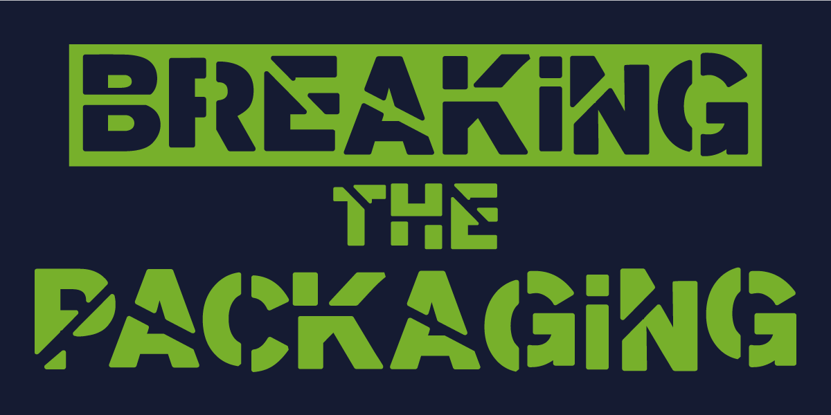 Breaking The Packaging Logo