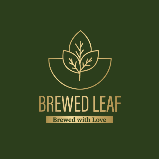 brewedleaf Logo