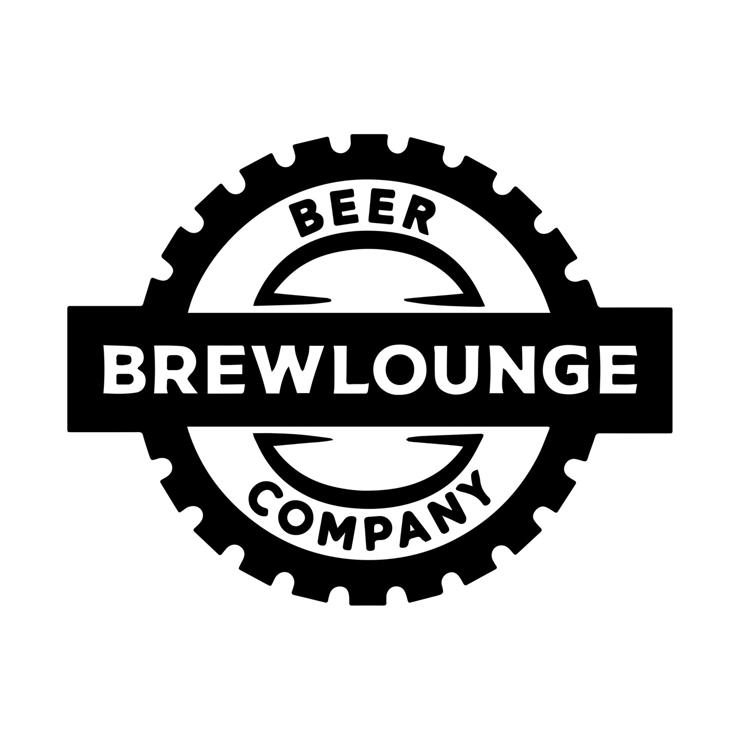 Brew Lounge Beer Company Logo