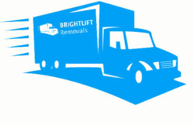 Bright Lift Removals Reading Logo