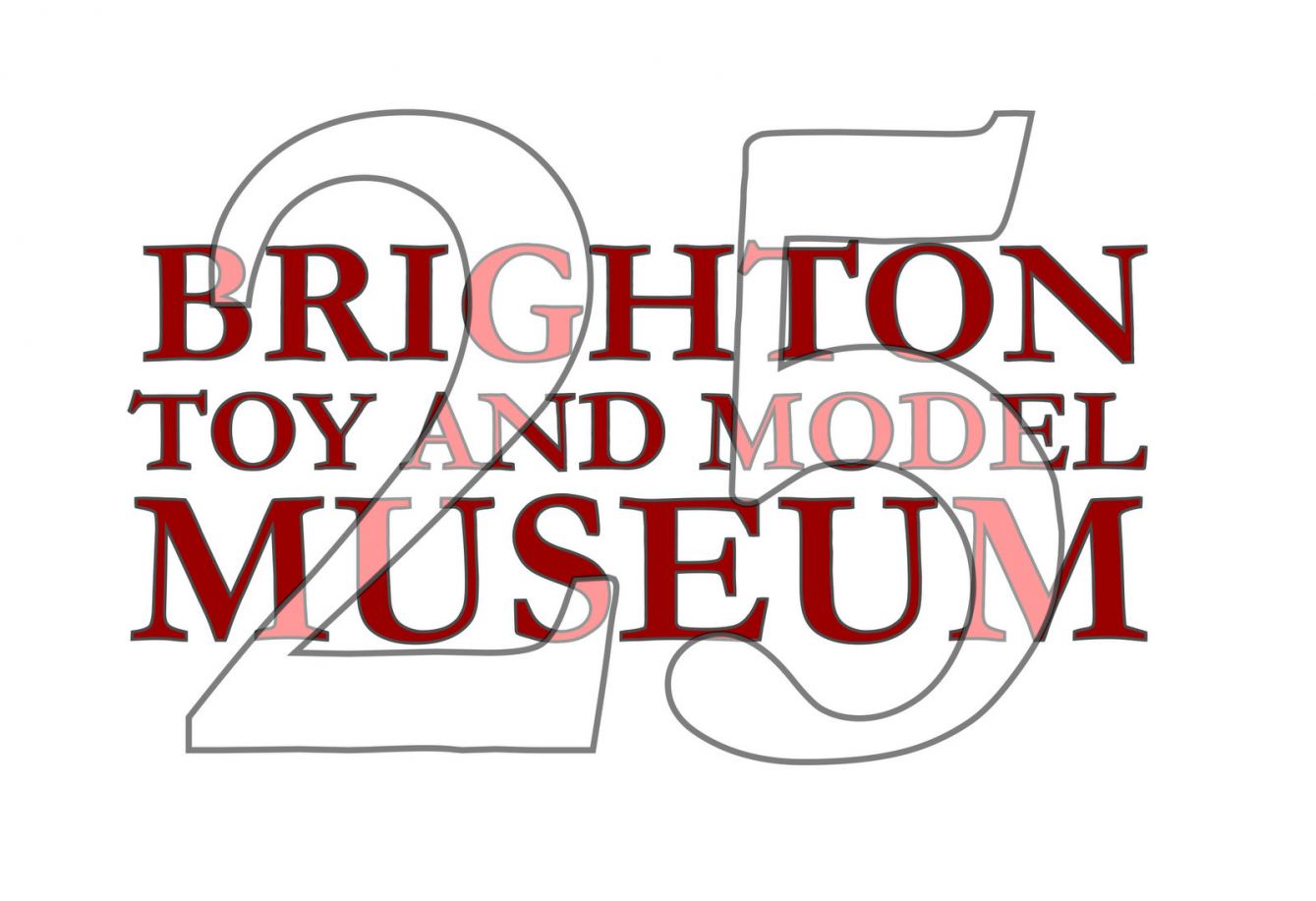 Brighton Toy and Model Museum Logo