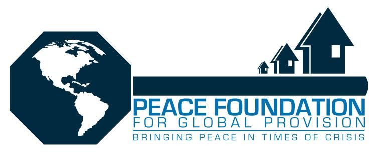 Peace Foundation for Global Provision Logo