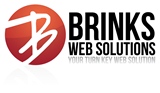 Brinks Web Solutions Logo