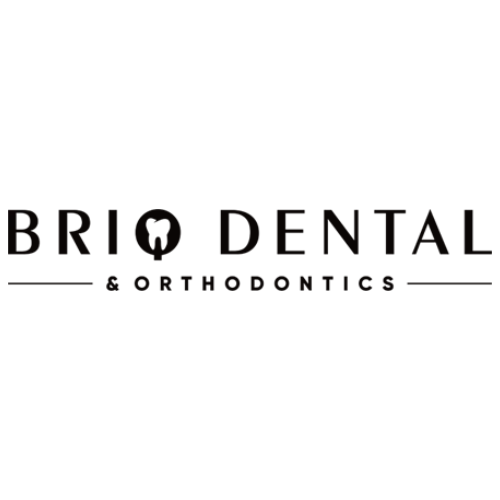 Briq Dental & Orthodontics Logo