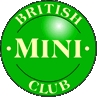 British Mini Club Logo